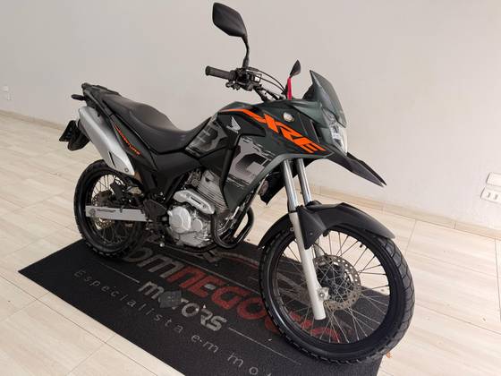 HONDA XRE 300 ABS HONDA XRE 300 ABS